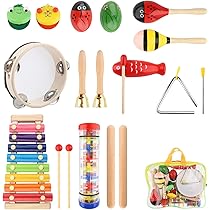 Amazon.co.jp: リングベル リストベル ハンドベル 鈴 楽器
